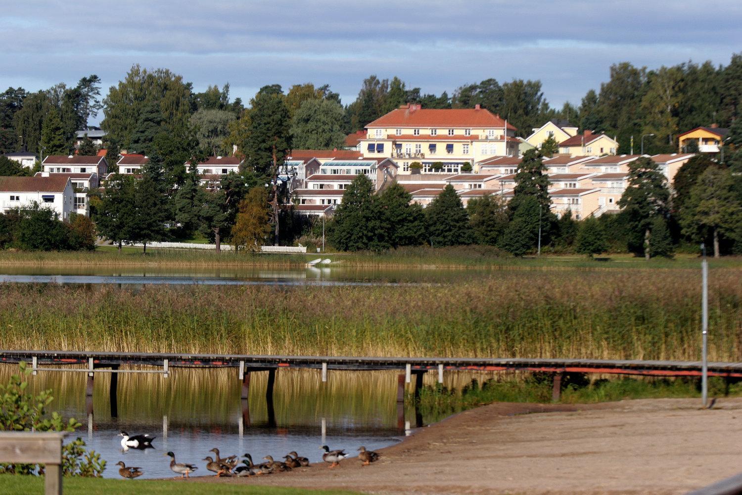 Ed Hotell Dalsland المظهر الخارجي الصورة