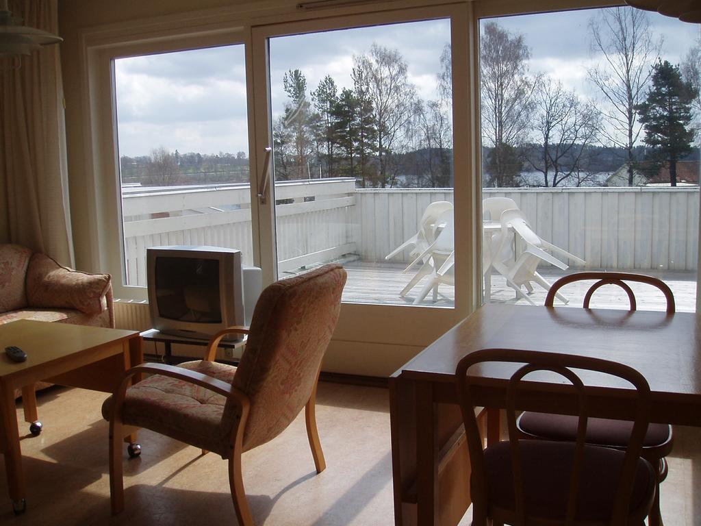 Ed Hotell Dalsland المظهر الخارجي الصورة